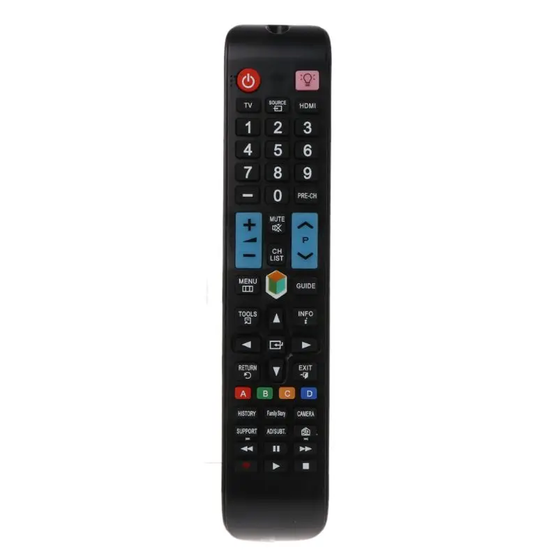 

New RM-D1078 Universal Remote Control Controller Replacement for Samsung AA59-00638A 3D Smart TV Television Accessories