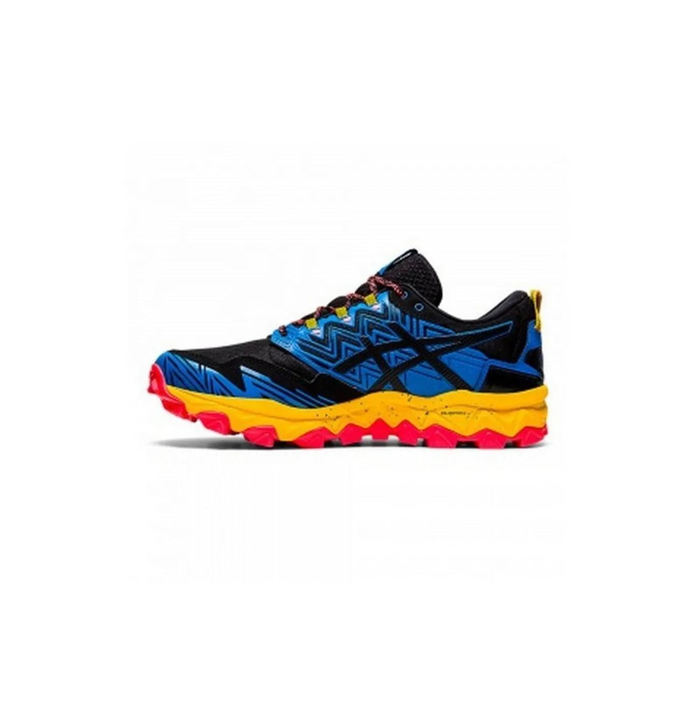Кроссовки беговые мужские ASICS 1011A670 402 GEL-FujiTrabuco 8 G-TX -  купить по выгодной цене | AliExpress