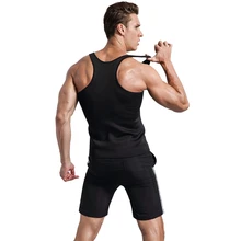 Быстросохнущий жилет для бега, тренировочный топ для тренировок, трико для фитнеса, мужской спортивный костюм без рукавов, Мужская футболка, горячая Распродажа, новинка