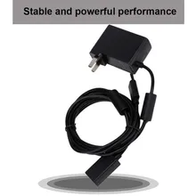 110-240 В AC адаптер питания USB конвертер для Xbox 360 Kinect сенсор Y