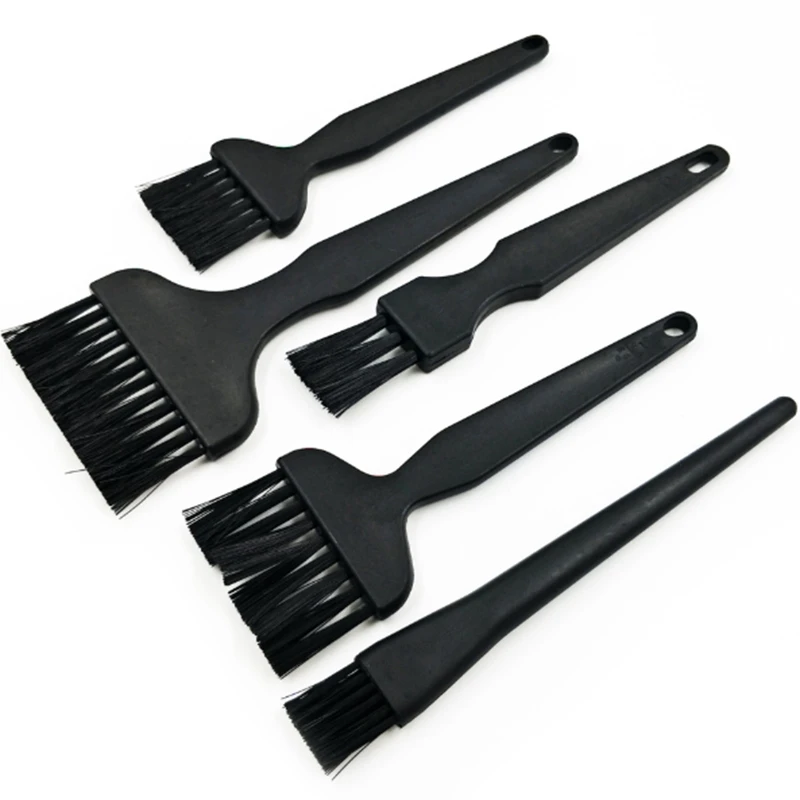 10 Pcs/Set Anti Static Cleaning Brush For Mobile Phone Tablet Laptop Pcb Electronic Component Repair Cleaning