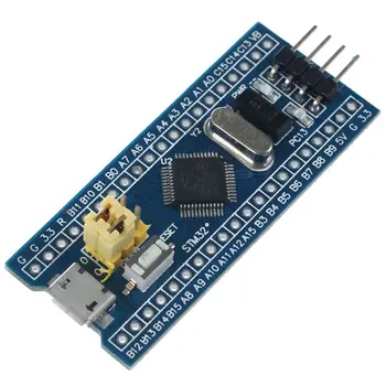

STM32F103C8T6 UART STM32 Minimum System Development Board Module For Arduino
