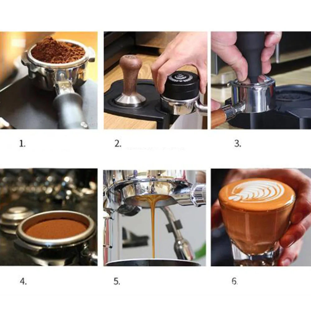 1 * корзина для фильтров кофемашины на 2 чашки с резервуаром порошка портативного