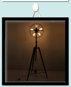 Современные торшеры, тканевая лампа, железная стоящая лампа для дома lambader