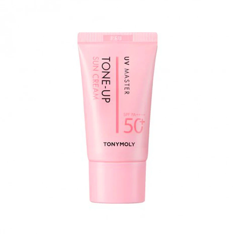 TONYMOLY УФ мастер Осветляющий крем от солнца 20 мл SPF50 + PA для лица тела солнцезащитный