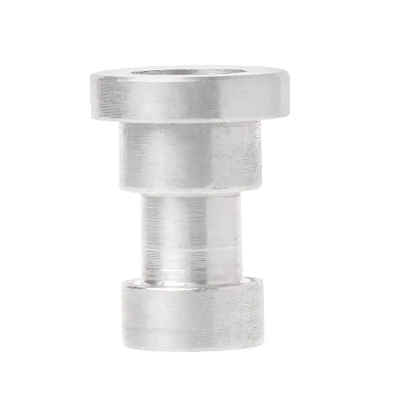 

1PC 1/4" to 3/8" Female to Female Threaded Screw Mount Adapter Tripod Plate for Camera Flash Tripod Photography Light Stand