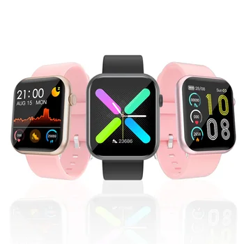 

R3L smart watch Men Full Touch Fitness Tracker Smart Clock Women with game function multilingual GTS smartwatch for Android IOS