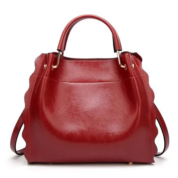 

New Fashion Women's Bags Shoulder Bags Large Capacity Mother-in-law Bags Wild Cross-Border Portable Messenger Bags