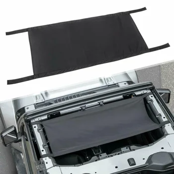 

New Arrival High Quality Car Roof Hammock Heavy Duty Top Rest Bed Fits For Jeep Wrangler JL 2007-2020