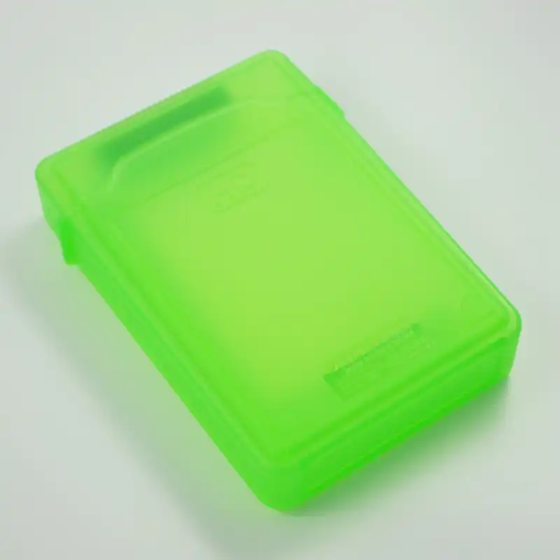 Топ 2 шт 3 5 дюймов коробка для хранения IDE/SATA HDD (синий и зеленый)| |