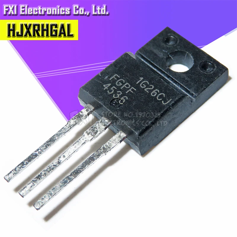 10 шт. FGPF4536 TO-220F новый оригинальный | Электронные компоненты и принадлежности