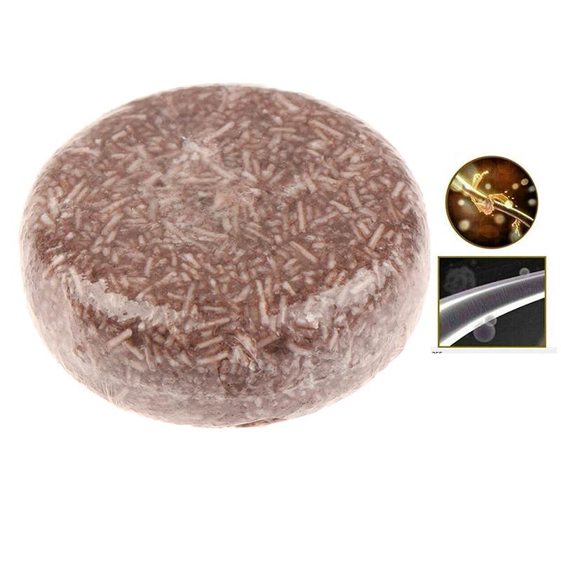 55g Polygonum Essence Hair Darkening Shampoo Bar Soap Natural Organic Mild Formula Hair Shampoo Gray Hair Reverse Hair Cleansing 55g Polygonum Essence Hair Darkening Shampoo Bar Soap Natural Organic Mild Formula Hair Shampoo Gray Hair Reverse Hair Cleansing