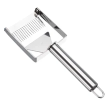 1 шт. прочный 21 см из нержавеющей стали скребок для меда пчелиный улей уменьшение потери вилка для меда Скребок Лопата инструменты для пчеловодства