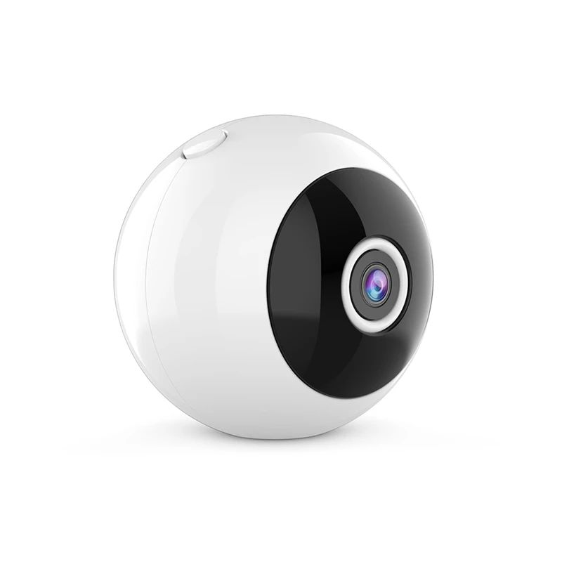 W8 Wifi мини камера инфракрасная беспроводная IP камера ночного видения Обнаружение движения Поддержка мобильного телефона ПРИЛОЖЕНИЕ дистанционное управление