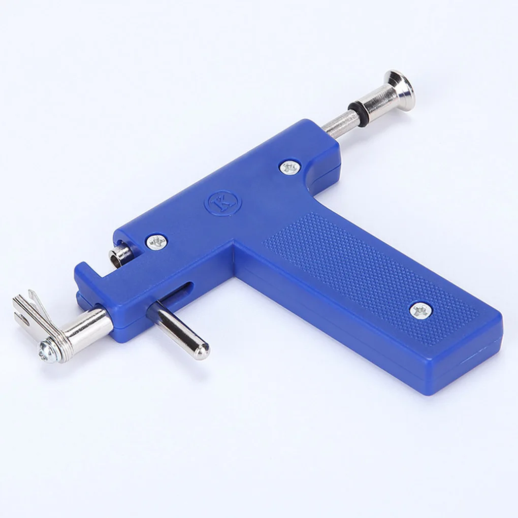 Kit Piercing Orecchio Monouso - 2 Pistole Con Orecchini - Foto 6