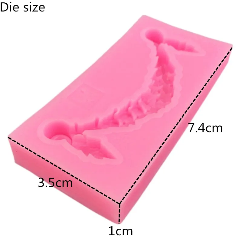 Lace Shape Silicone Mold Cake Decorating Tools Baking Tools For Fondant Candy Cakes Accessories And Wedding Tools