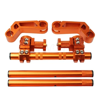 

Universal Motorcycle 22mm 7/8" inch Handlebar for Yamaha MT-07 MT-09 R1 R3 R6 R15 R25 Kawasaki Z800 Z900 Z1000