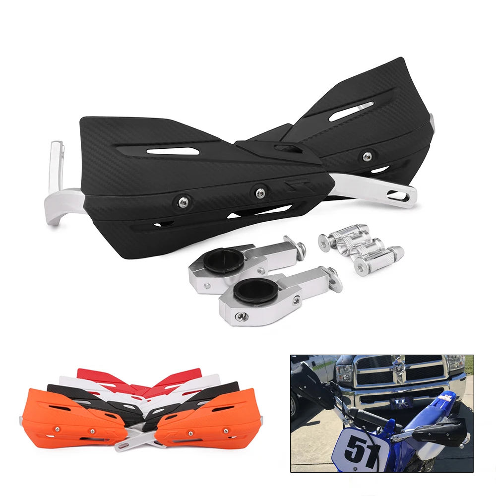 Защита для Руля Мотоцикла защита YAMAHA YZ YZF WR WRF TTR 125 250 400 426 450 YZ250F WR450F | Автомобили и