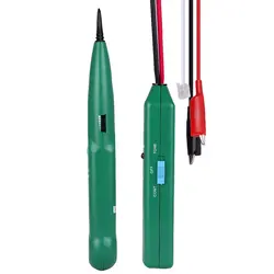 MS6812 Cable Tracker Tester Professional Line detector UTP STP Telephone Wire Tracer Breakpoint Diagnose Tools Line Detector