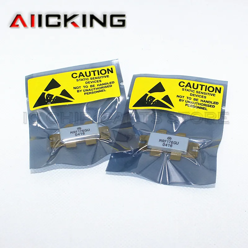 MRF176GU SMD RF tube High Frequency tube Power amplification module
