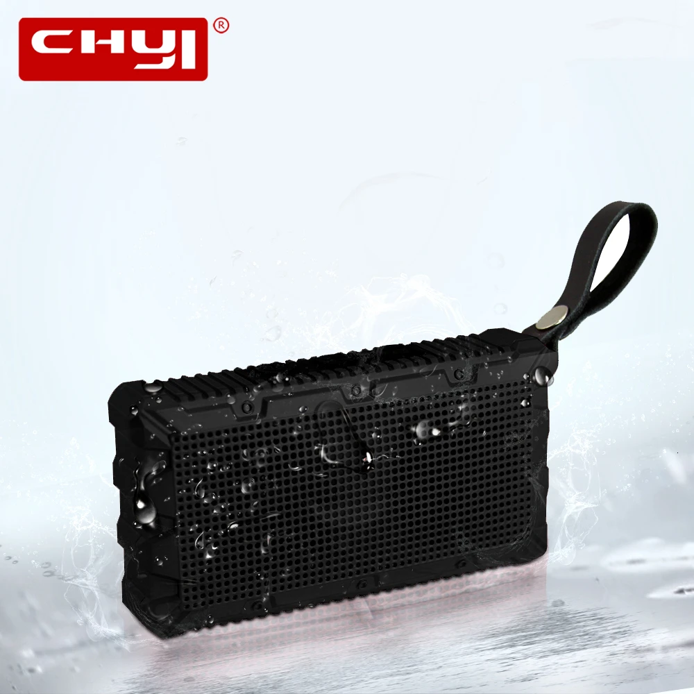 

CHYI Retro Radio Smart Bluetooth Wireless Speaker High Power Speaker Outdoor Portable Audio Music Player For Laptop PC Phone