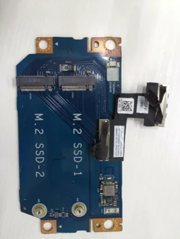 

FOR Dell OEM Alienware 13 R2 Connector Circuit Board for NGFF SSD Drives - G8C4P 0G8C4P CN-0G8C4P LS-C902P
