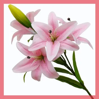 

Living Room Artificial Flower Real Flowers Plastic Flowers