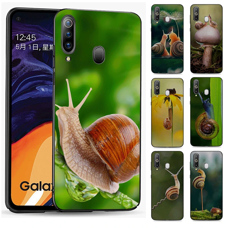 Чехол для мобильного телефона TPU Samsung A3 A5 2016 2017 A6 A7 A8 A9 2018 Plus A2 Core Cover Lion King Hakuna |