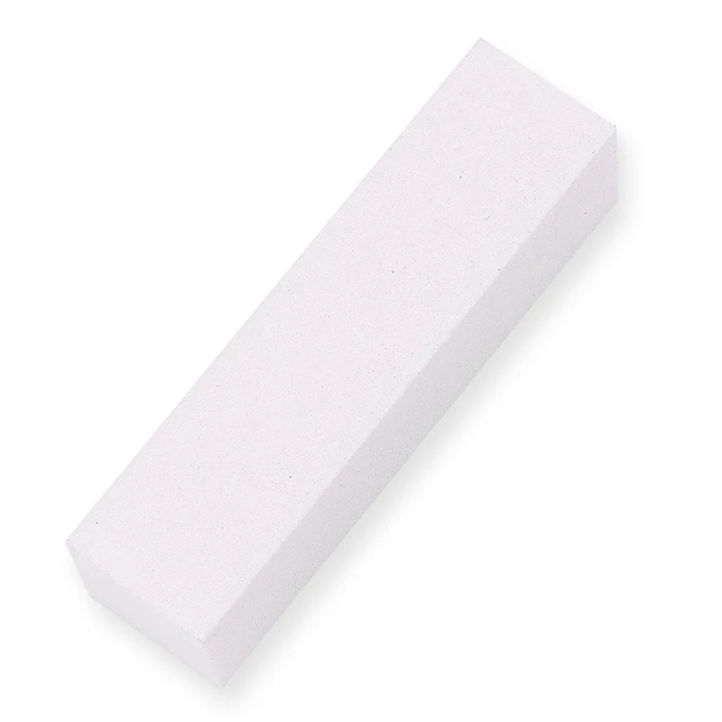 20Pcs Buffing Sanding Files Block Pedicure Manicure Care Nail Art Buffer Polish White Nail File Nail Art Tips Manicure Pedicure