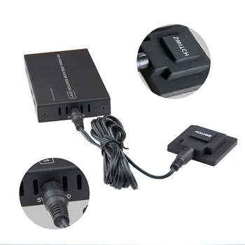 

4K 2X1 HDMI KVM Switch USB Switch Box Mouse Keyboard Sharing PC Laptop Wins