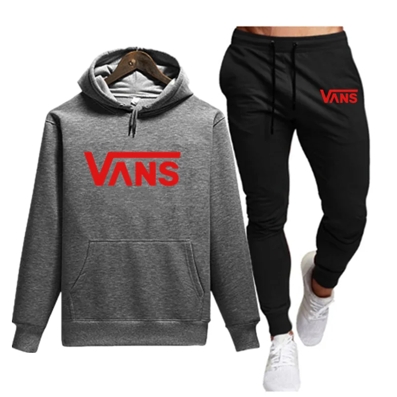 vans jogging suits