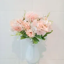 Офис современный волшебный контейнер силиконовые вазы домашний Декор настенный паста палка на минималистский DIY Съемный цветок бесшовные