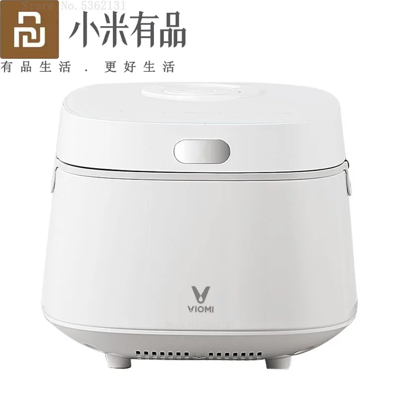 Youpin VIOMI IH рисоварка 4L емкость антипригарная стекло сенсорный экран каша суп
