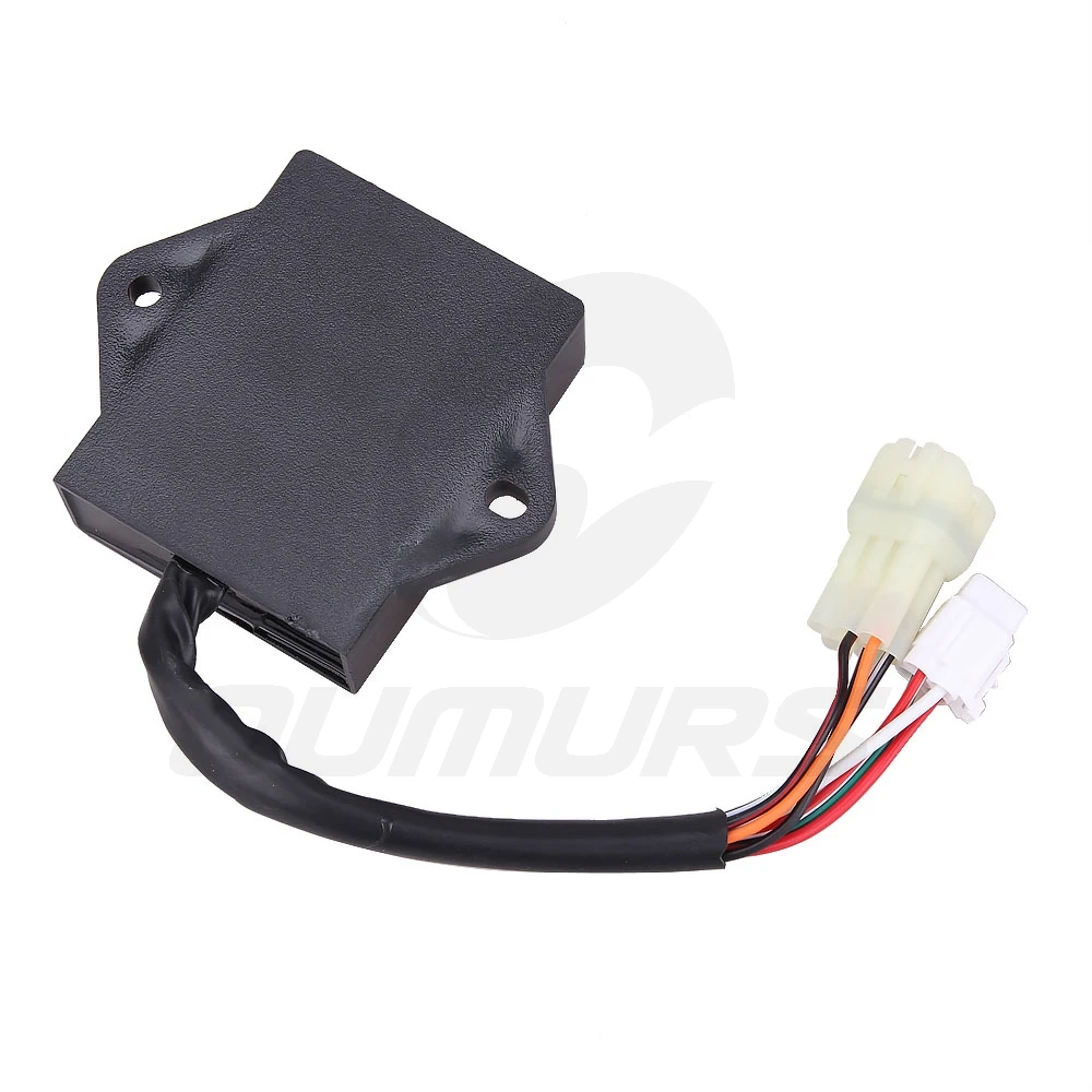 OUMURS зажигание мотоцикла CDI Коробка для Yamaha Banshee 350 YFZ 350 1997-2006 замена OEM номер детали 3GG-85540-10-00 мото скутер
