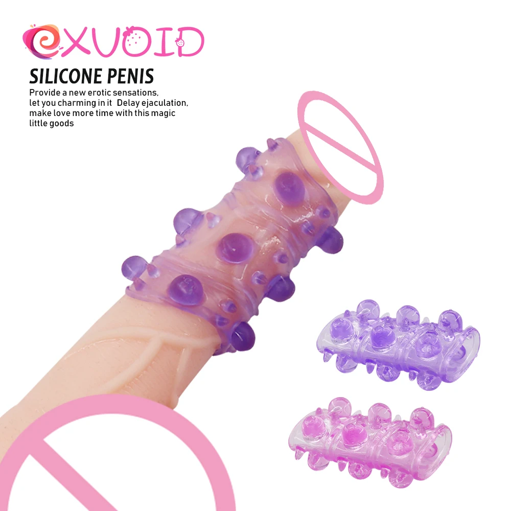 Эрекция EXVOID увеличение пениса Т-образная Задержка эякуляции интимные игрушки