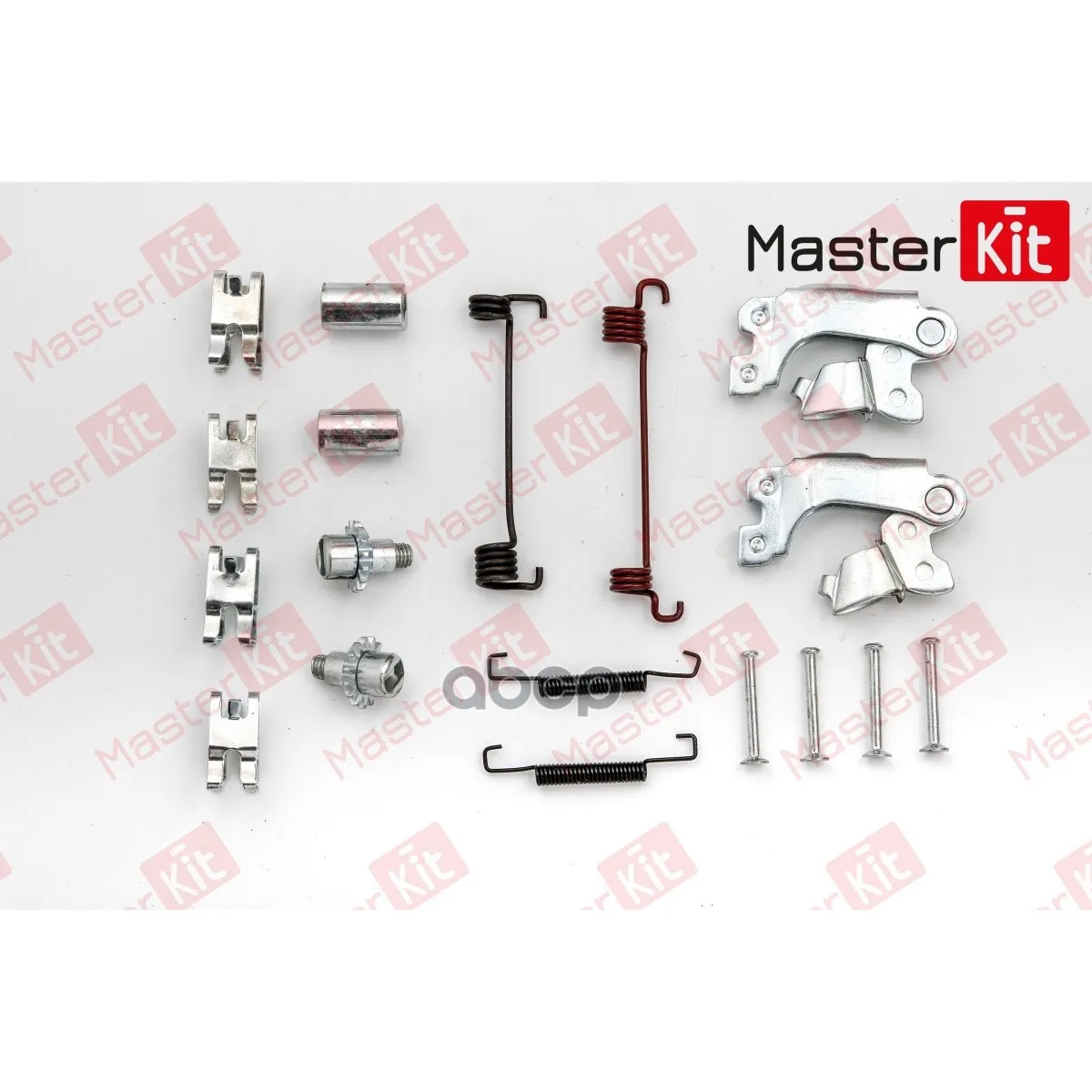Ремкомплект Стояночного Тормоза Fiat Masterkit 77ap022 MasterKit арт. 77AP022