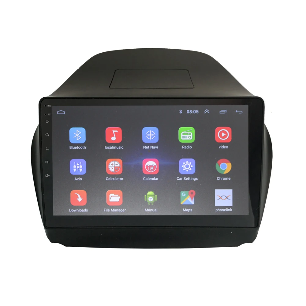 现代IX35 10寸 app