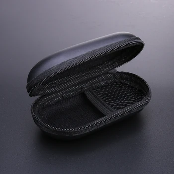

EVA Case Headset Bluetooth Earphone Cable Storage Box Earbuds Storage Box Pouch Bag Holder Earbuds Pouch drop shipping