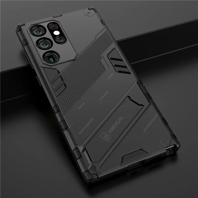 Armor Shockproof Phone Case with Durable Back Cover