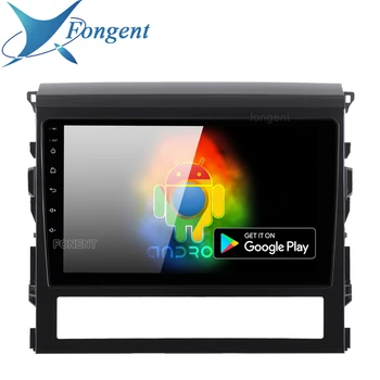 

for Toyota Land Cruiser 2016 GPS Navigation DSP HDMI Multimedia Player Vehicle 10.2" IPS Screen 1 Din Android Unit Car Stereo