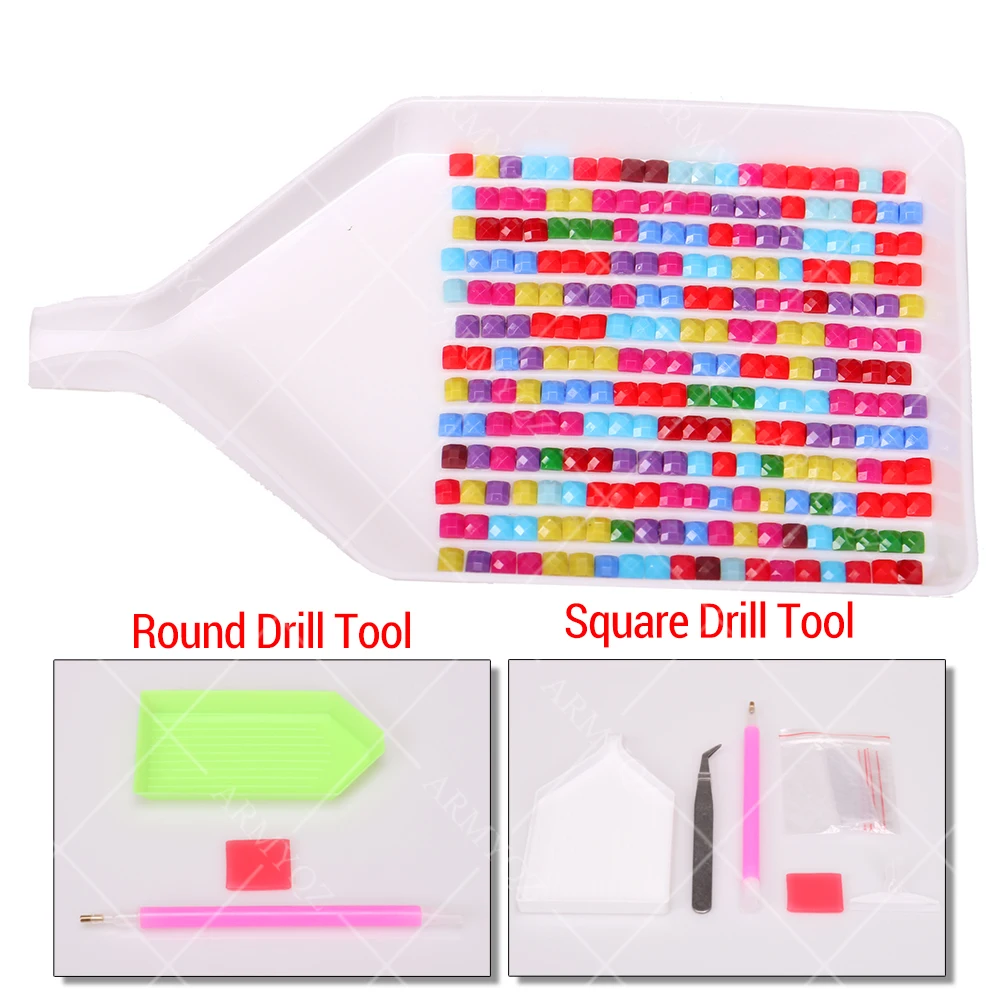 

Diamond painting product reissue