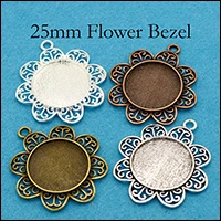 25mm flower