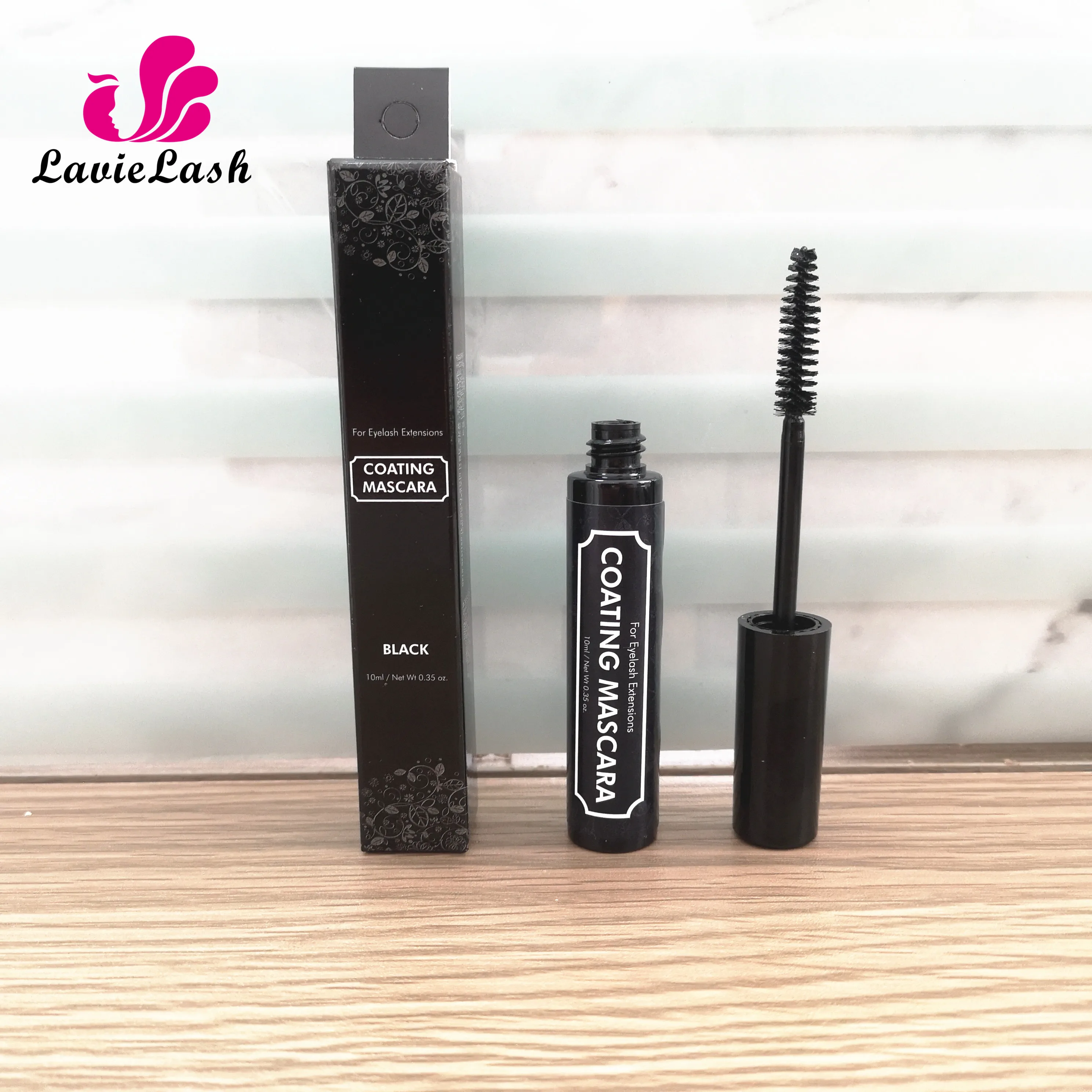 5 pcs COATING MASCARA original Korea SKY eyelash extension Care Coat False Eyelash Setting Protective Liquid Coating Sealant | Красота и