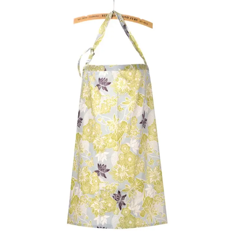 Model-2 Breastfeeding Nursing Cover Breathable and Soft Full Coverage Feeding Baby Apron - Цвет: Model-2