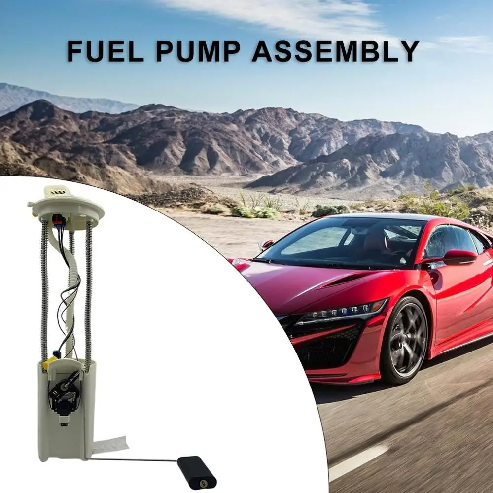 

Fuel Pump High Performance Automatic Replacement Parts Durable Fuel Supply System Accessories E3500M Without Sensor