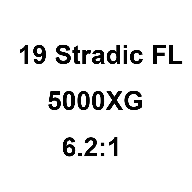 ST-C5000XGFL Новинка SHIMANO STRADIC FL 4000 4000XG C5000XG спиннинговые Рыболовные катушки 11 кг HAGANE Body X-PROTECT рыболовное колесо для соленой воды - Цвет: ST-C5000XGFL