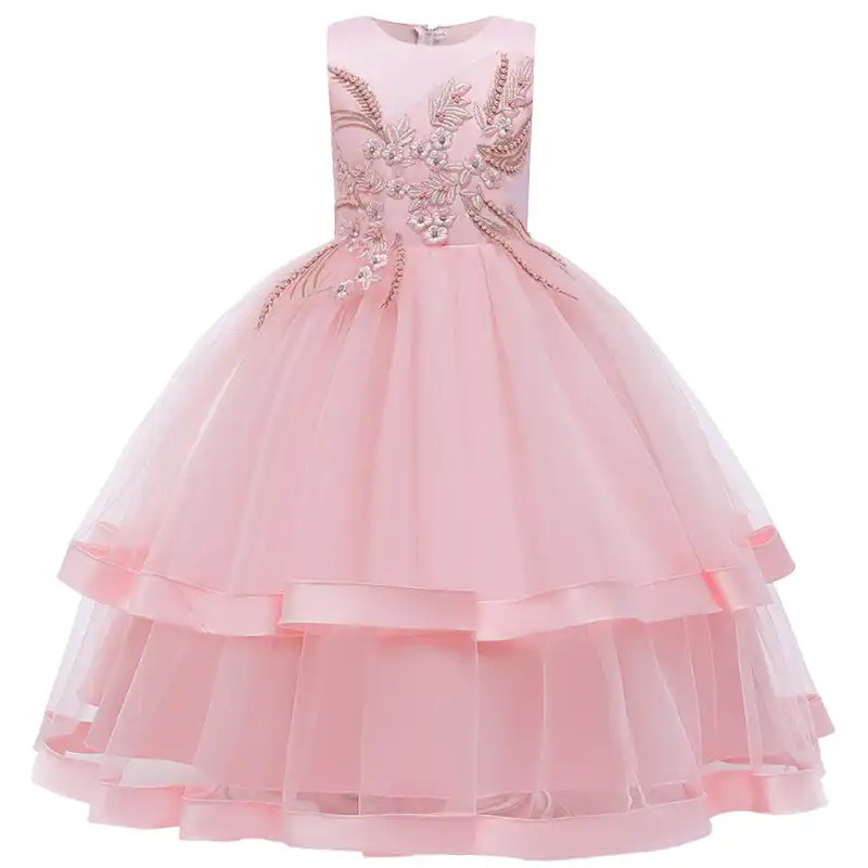 vestido florido longo para festa