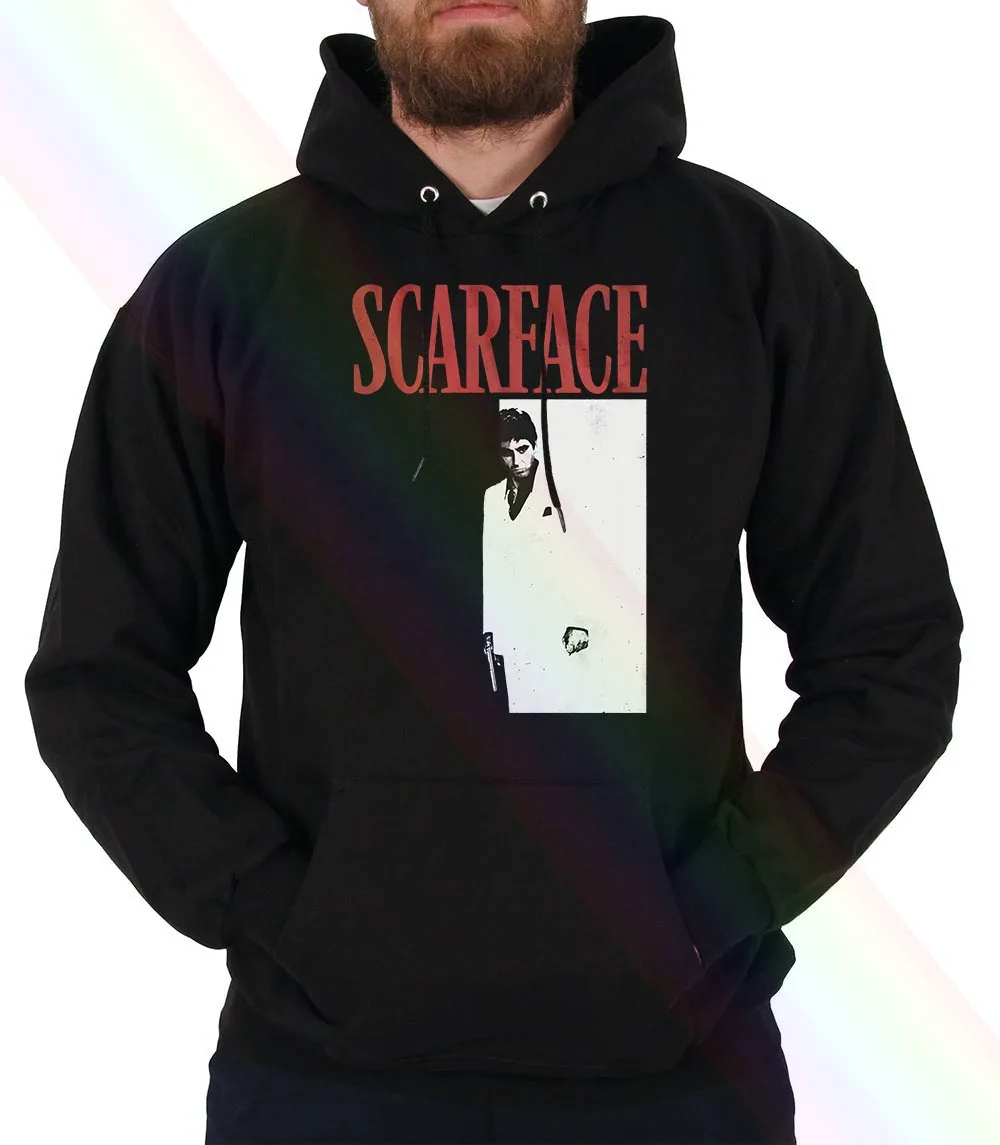 tony montana hoodie