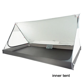 

Shangjing 2 People inner tent / Outer tent / Internal account / External account