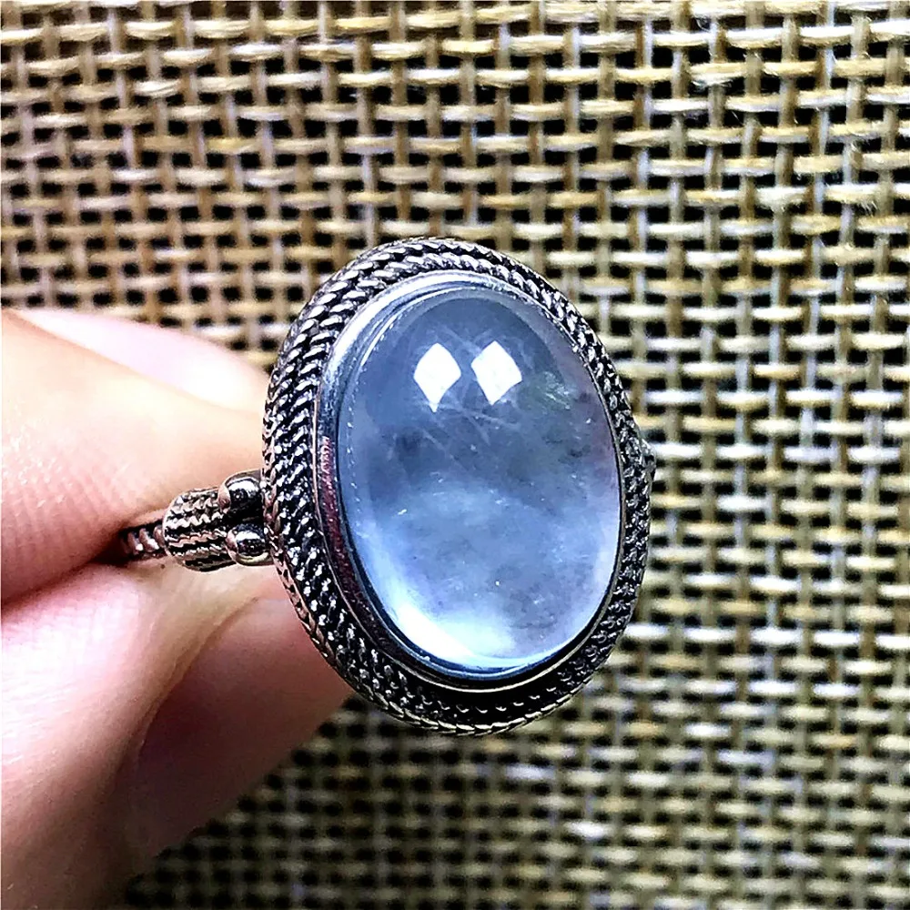 Aquamarine Beads Ring (39)
